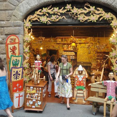 Hotel Santa Croce Флоренция Экстерьер фото
