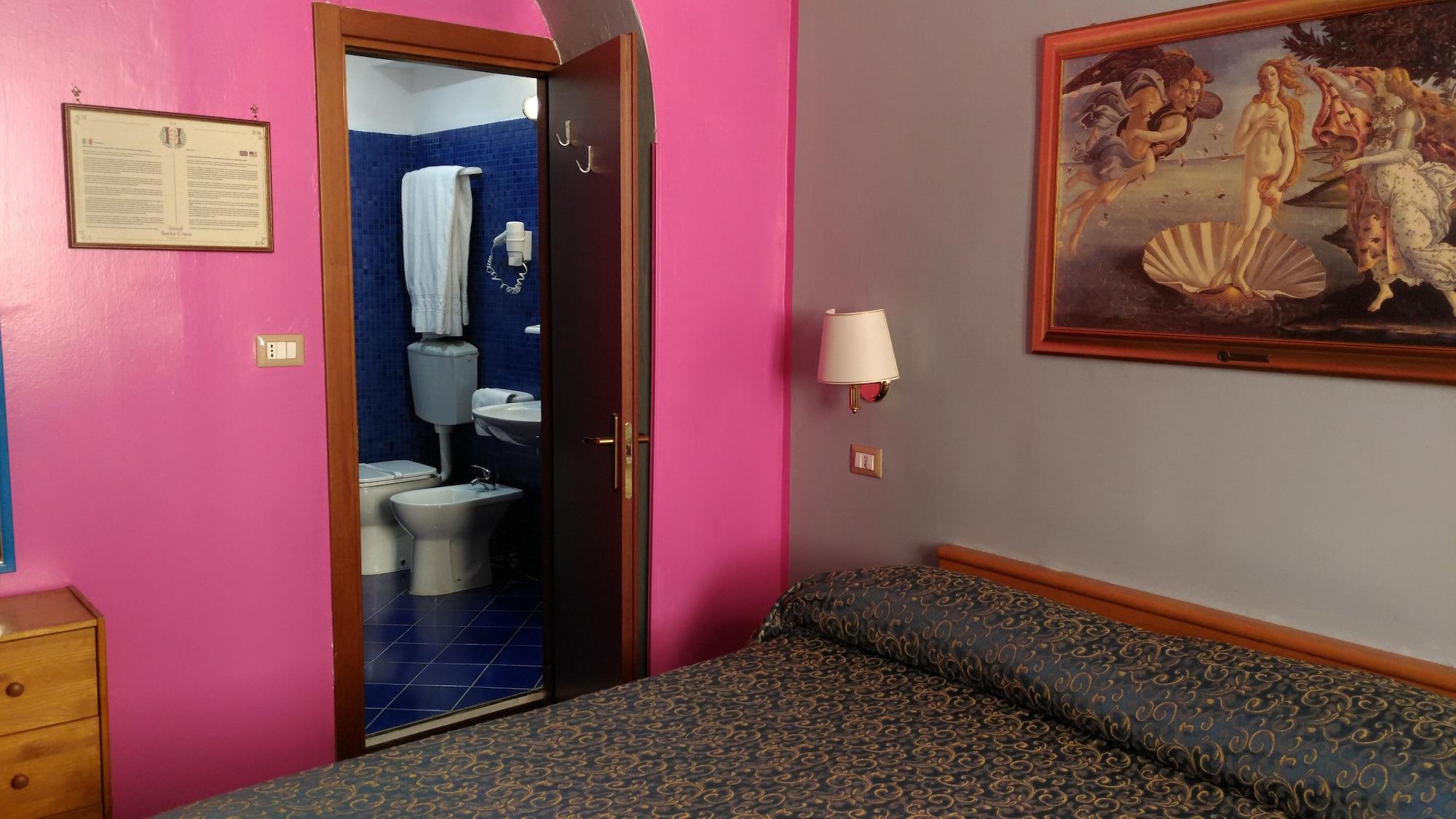 Hotel Santa Croce Флоренция Экстерьер фото