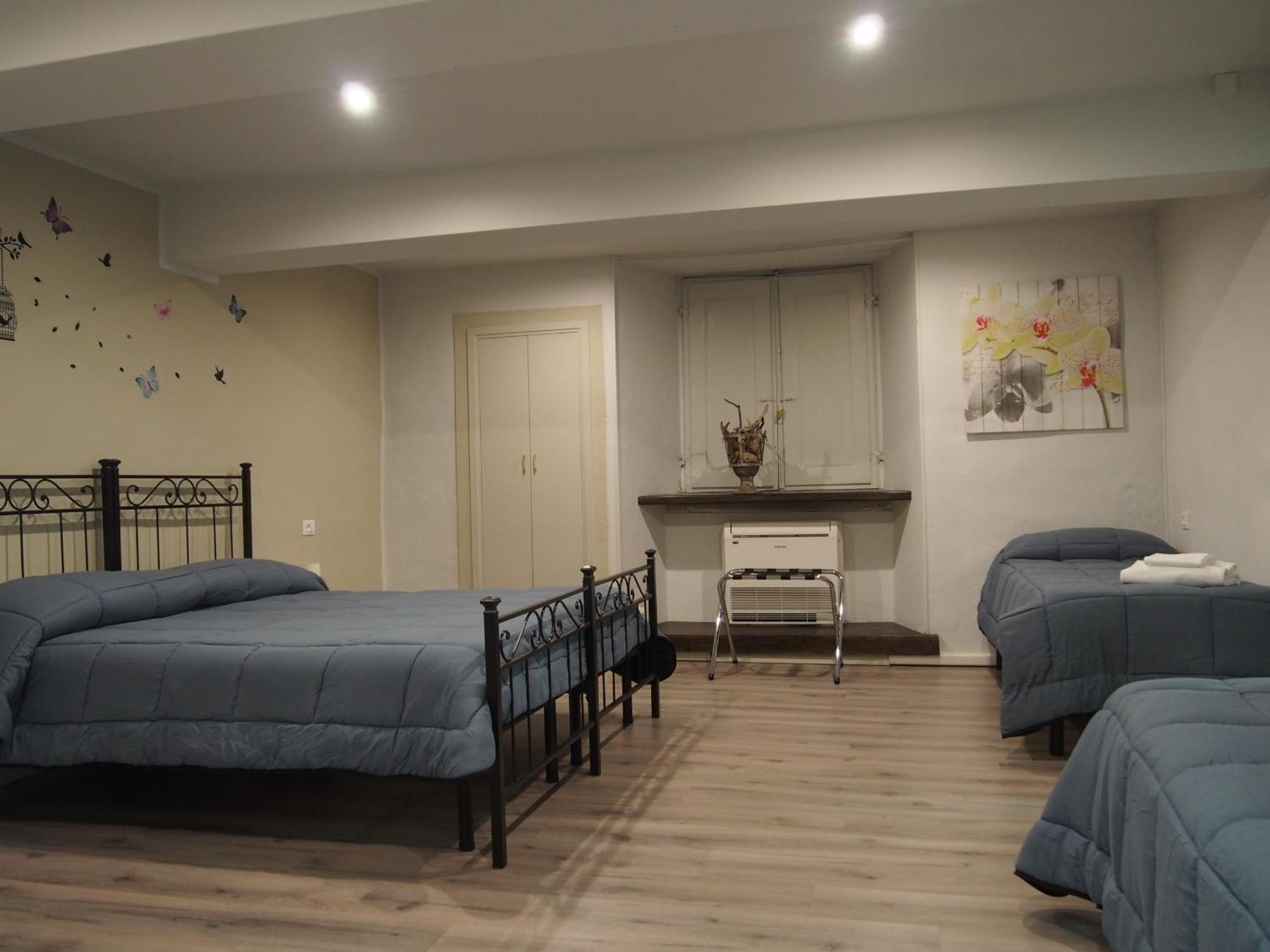 Hotel Santa Croce Флоренция Номер фото