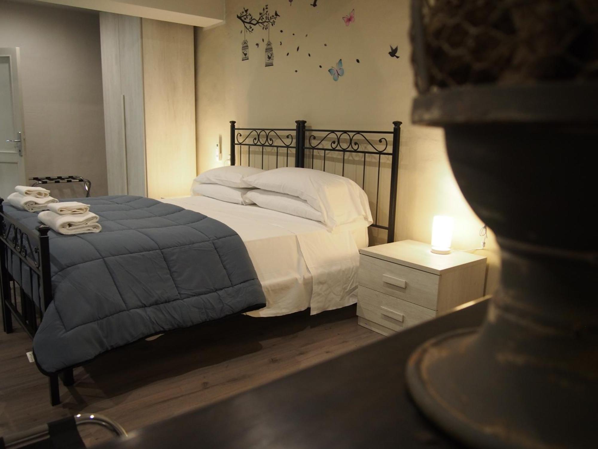Hotel Santa Croce Флоренция Номер фото