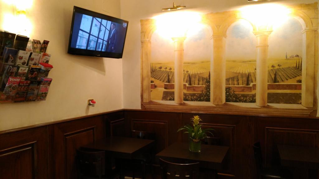 Hotel Santa Croce Флоренция Экстерьер фото
