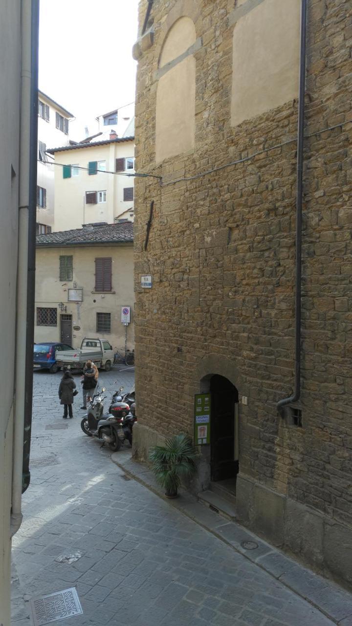 Hotel Santa Croce Флоренция Экстерьер фото
