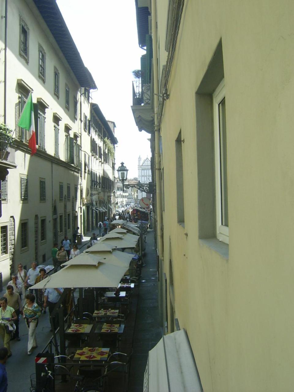 Hotel Santa Croce Флоренция Экстерьер фото