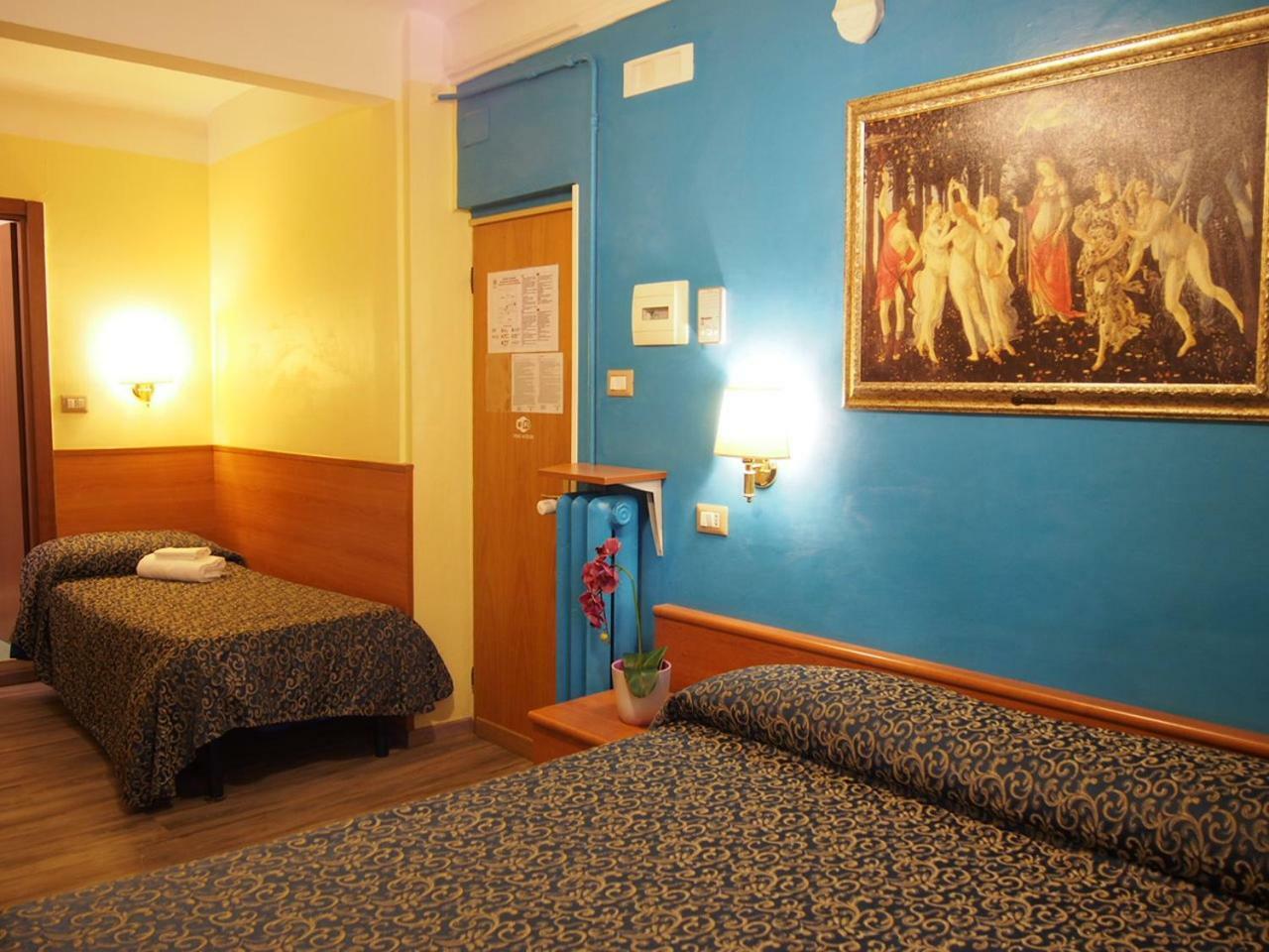 Hotel Santa Croce Флоренция Экстерьер фото
