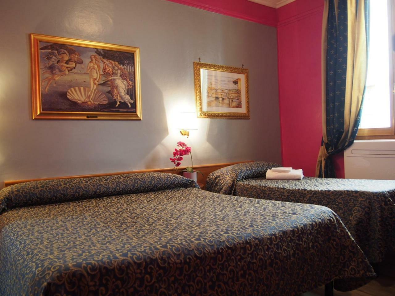 Hotel Santa Croce Флоренция Экстерьер фото
