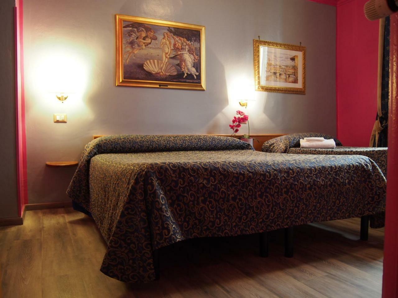 Hotel Santa Croce Флоренция Экстерьер фото